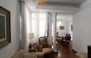 Imagem: O apartamento possui 3 Dormitórios, 3 Banheiros, 2 Vagas na