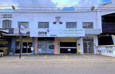 Imagem: O depósito possui 484m² de Área e está localizado em Jardim