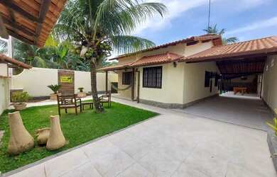 Imagem 3: Casa com 3 Quartas à Venda, 187 m² por R$ 690.000 - Jardim Atlântico...