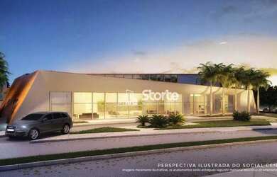 Imagem 2: Terreno à venda, 548m² por R$ 822.000 - Condomínio GSP Arts Uberlândia/MG