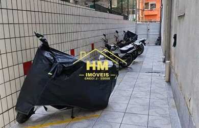 Imagem 14: PRAIA DO GONZAGUINHA l SÃO VICENTE l PÉ NA AREIA l KITNET l PORTARIA...