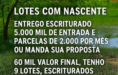 Imagem 2: Lotes à Venda em Guarapari R$ 5.000 mil de entrada, escriturado - Palmeiras