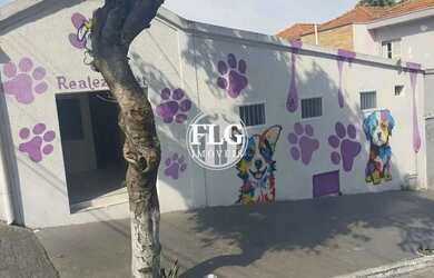 Imagem: O depósito possui 144m² de Área e está localizado em Vila