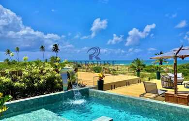 Imagem 8: Casa com 7 quartos, Guarajuba Monte Gordo , Camaçari - R$ 19.9 mi, Cod...