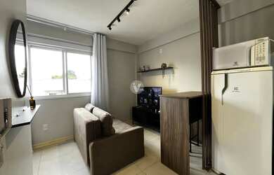 Imagem 3: Apartamento 100 mobiliado no centro