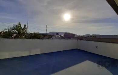 Imagem 14: Casa em Hípica. Churrasqueira, Varanda, 128m² de Áreae2 Vagas na garagem