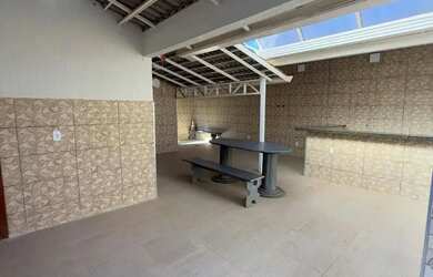 Imagem 11: casa 3 quartos com suite mobiliada na ponte alta gama df