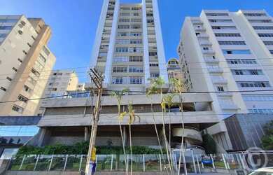 Imagem: O apartamento possui 3 Dormitórios, 2 Banheiros, 1 Vaga na