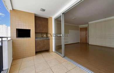 Imagem 9: Apartamento para alugar no Edifício Marc Chagall 4 dormitórios (1 suíte), 129 m², 2 vagas