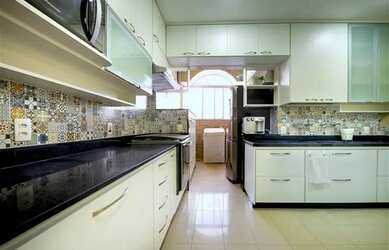 Imagem 10: Apartamento pé na areia frontal mar com 4 Quartos à venda, 186m² -...