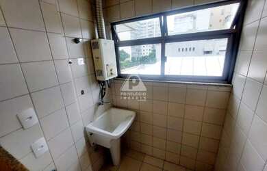 Imagem 16: Apartamento de 85m² com 2 Dormitórios, Frente, Botafogo 1 Vaga na escritura...