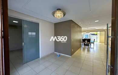 Imagem 14: CASA TÉRREA - 4 SUÍTES - ÁREA 363m² - JARDINS MADRI - GOIÂNIA/GO