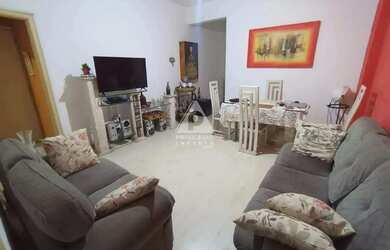 Imagem: O apartamento possui 2 Dormitórios, 2 Banheiros, 63m² de Área