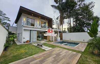 Imagem 3: Alugo casa Alphaville Manaus 4 - Alphaville 4 / Casa duplex com 4 quartos...