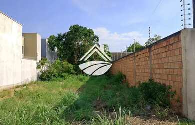 Imagem: O terreno possui 300m² de Área e está localizado em Plano