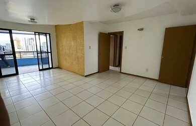 Imagem: O apartamento possui 3 Dormitórios, 3 Banheiros, 2 Vagas na