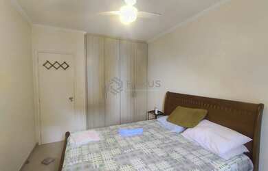 Imagem 16: Apartamento com varanda, vista mar e lazer na Praia das Asturias, Guaruja...