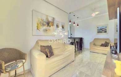 Imagem: O apartamento possui 2 Dormitórios, 3 Banheiros, 1 Vaga na