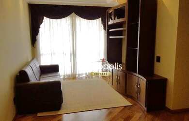 Imagem 2: Apartamento para alugar, 100 m² por R$ 5.418,00/mês - Vila Bastos -...