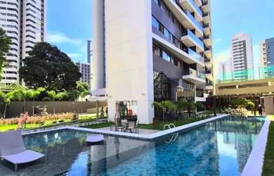 Imagem: O apartamento para alugar possui 3 Dormitórios, 3 Banheiros