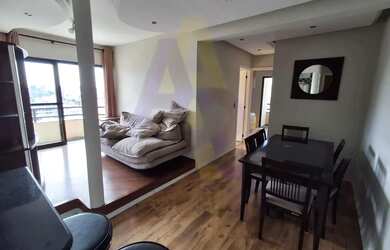 Imagem: Apartamento para alugar no bairro Cerqueira Cesar, 60 m² e