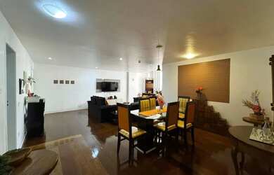 Imagem: O apartamento e possui 4 Dormitórios, Suítes, 4 Banheiros