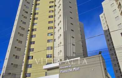 Imagem: O apartamento para alugar possui 2 Dormitórios, 2 Banheiros