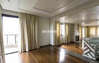 Imagem: O apartamento possui 4 Dormitórios, 5 Banheiros, 4 Vagas na