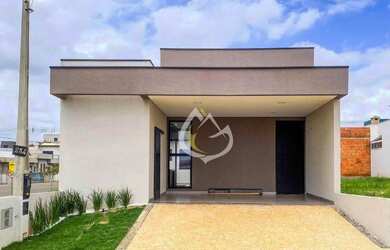 Imagem: A casa em condomínio à venda possui 3 Dormitórios, 4 Banheiros