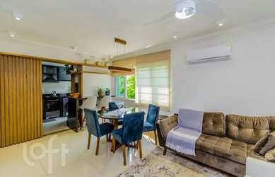 Imagem: Imóvel para venda possui 66 metros quadrados com 2 quartos