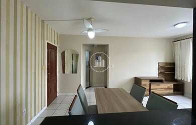 Imagem: O apartamento possui 1 Dormitório, 1 Banheiro, 49m² de Área