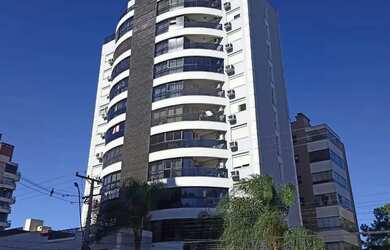 Imagem: O apartamento possui 3 Dormitórios, 3 Banheiros, 2 Vagas na