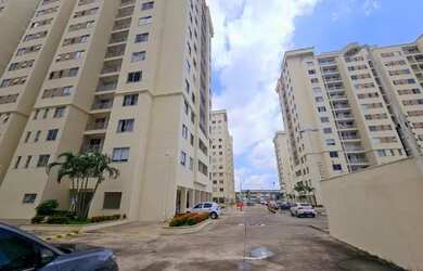 Imagem: O apartamento possui 3 Dormitórios, 2 Banheiros, 2 Vagas na