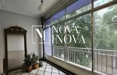 Imagem 4: Amplo Apartamento de 3 Quartos com Vaga na Escritura em Copacabana 181...