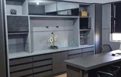 Imagem 4: Sala, 42 m² - venda por R$ 320.000,00 ou aluguel por R$ 2.650,64/mês...