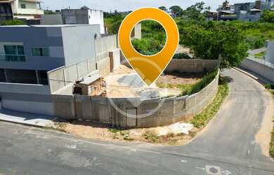 Imagem: O terreno possui 420m² de Área e está localizado em Jardim