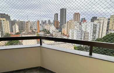 Imagem: O apartamento na cobertura possui 2 Dormitórios, 5 Banheiros
