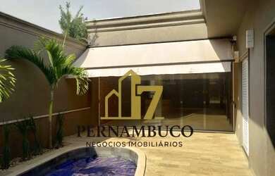 Imagem: A casa em condomínio à venda possui 3 Dormitórios, 5 Banheiros