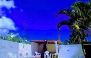 Imagem 5: Casa para temporada. Piscina, Churrasqueira, Imóvel mobiliadoeVaranda