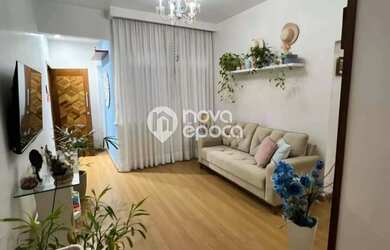 Imagem: O apartamento à venda possui 2 Dormitórios, 1 Banheiro e 61m²