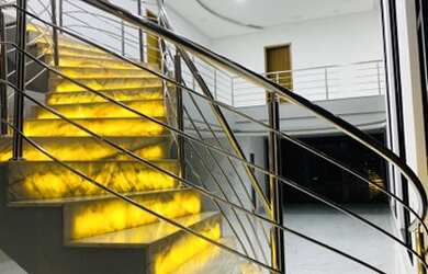 Imagem 2: Sobrado no condomínio do lago