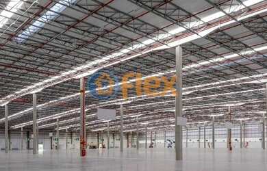 Imagem: O depósito possui 4 Vagas na garagem, 4.000m² de Área e