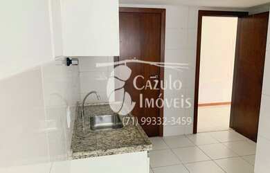 Imagem 16: 3/4 para venda no Stiep. Piscina, Churrasqueira, Varandae80m² de Área