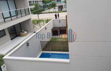 Imagem 8: Sofisticato Recreio. Piscina, Churrasqueira, Varandae137m² de Área