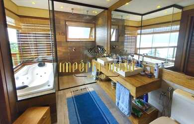 Imagem 6: Casa de luxo à venda no Condomínio Fazenda Arrozal, no bairro Siriúba...