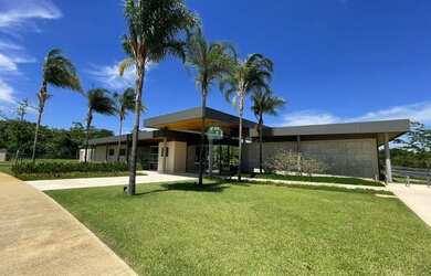 Imagem: O terreno possui 446m² de Área e está localizado em Anápolis