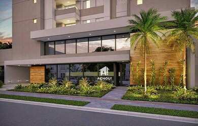 Imagem: O apartamento possui 3 Dormitórios, 2 Banheiros, 2 Vagas na