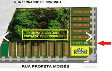 Imagem: O terreno possui 223m² de Área e está localizado em Boa
