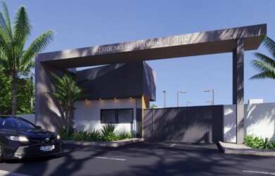 Imagem: O terreno possui 150m² de Área e está localizado em Guaraituba