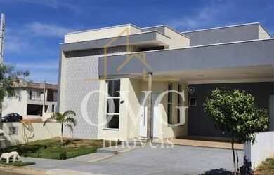 Imagem: A casa em condomínio possui 3 Dormitórios, 5 Banheiros, 4